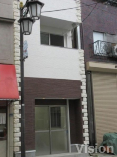 建物外観　外観！