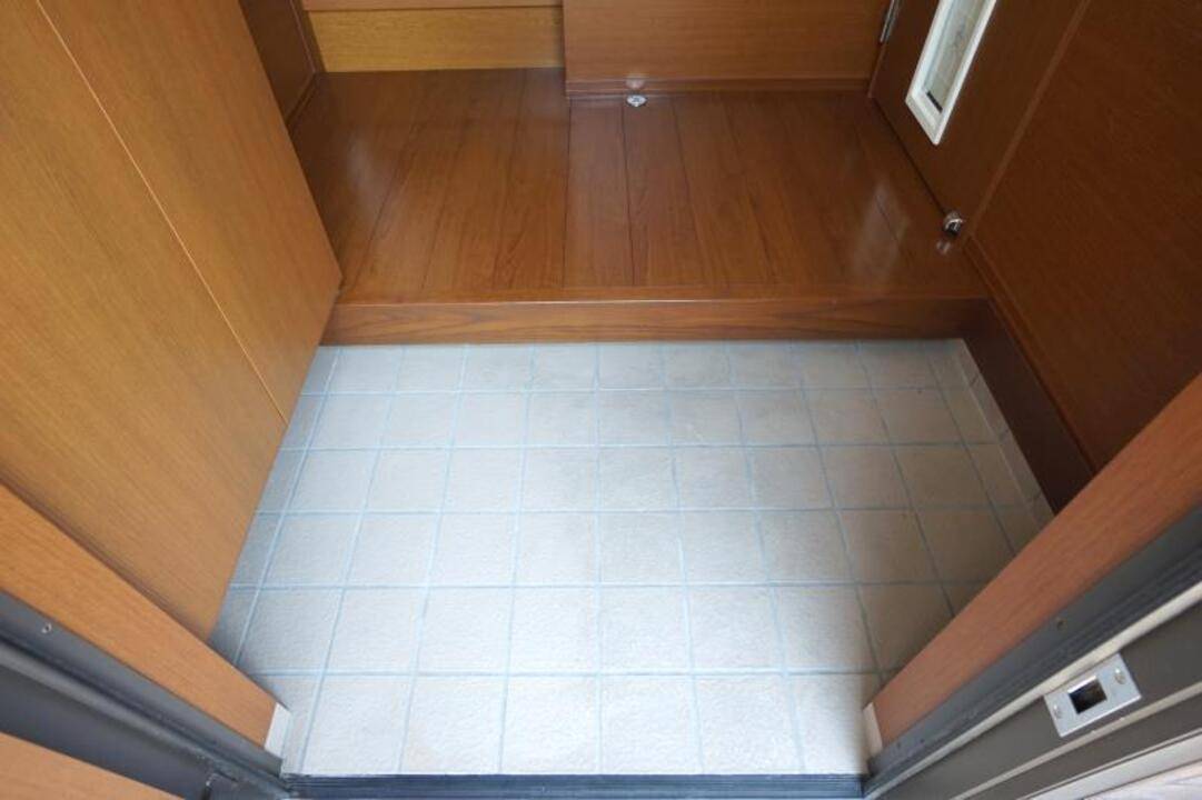 玄関　玄関