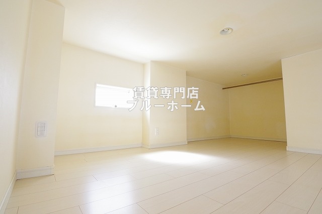 その他部屋・スペース　収納付きのロフト！