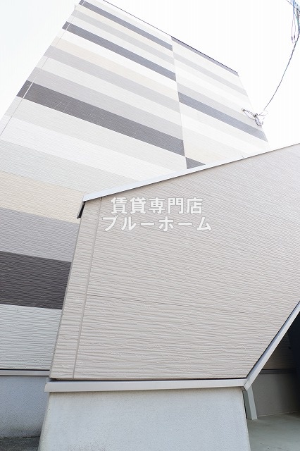 建物外観　立派な外観です！