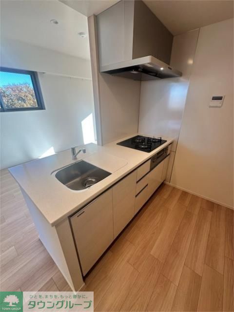 キッチン　お部屋探しは株式会社　タウンハウジング　までお気軽にお問合…