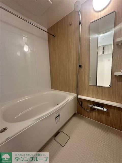 バス・シャワールーム　お部屋探しは株式会社　タウンハウジング　までお気軽にお問合…
