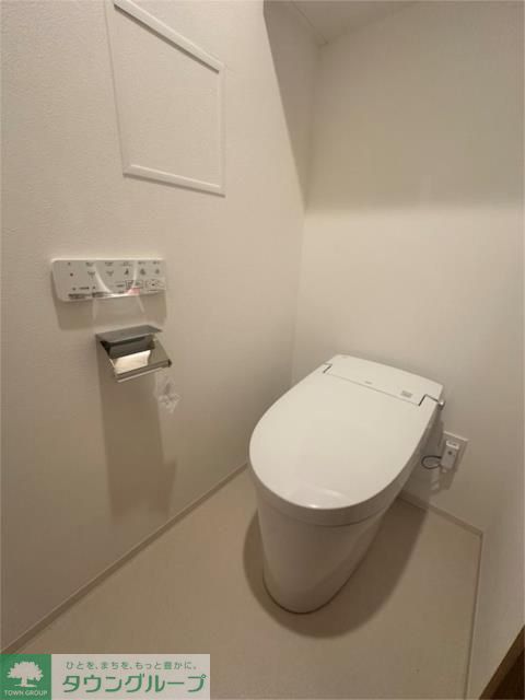 トイレ　お部屋探しは株式会社　タウンハウジング　までお気軽にお問合…