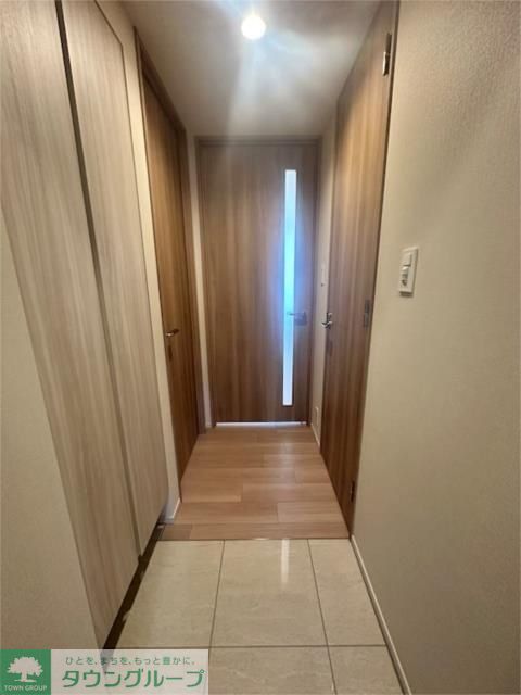 玄関　お部屋探しは株式会社　タウンハウジング　までお気軽にお問合…