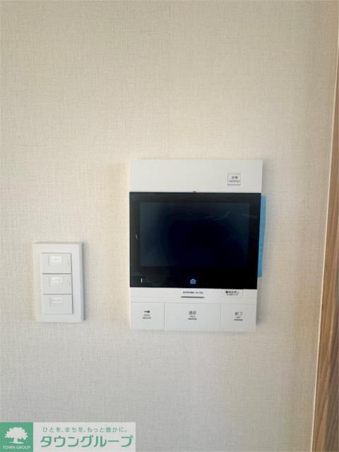 セキュリティ　部屋探しは株式会社　タウンハウジング　までお気軽にお問合せ…