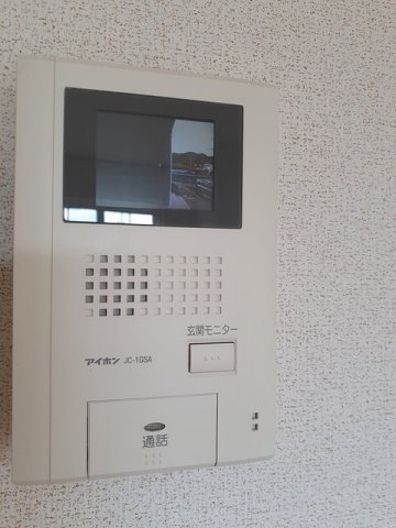 セキュリティ　ＴＶインターホン