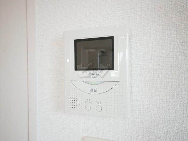 セキュリティ　☆モニターホン完備☆