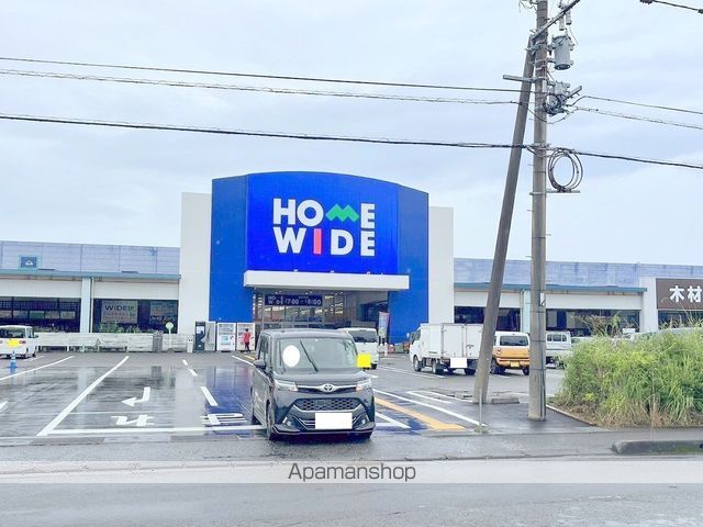 クレメントガーデンハウス A棟の周辺写真