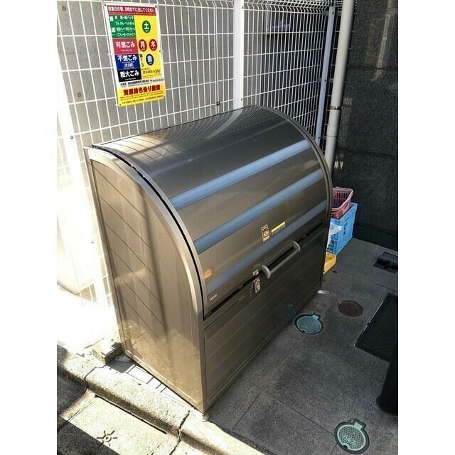 その他　ダストボックス