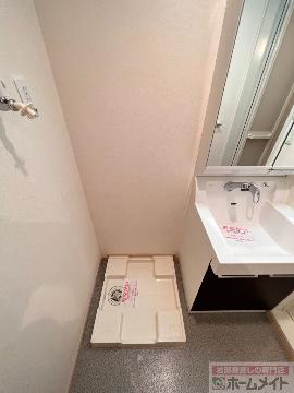 その他　洗濯機置場