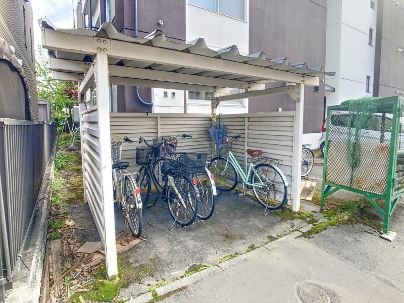 その他共有部分　共用部１