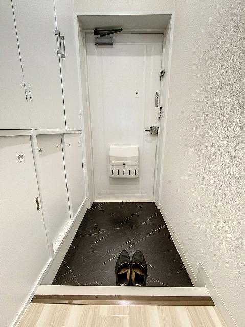 玄関　玄関
