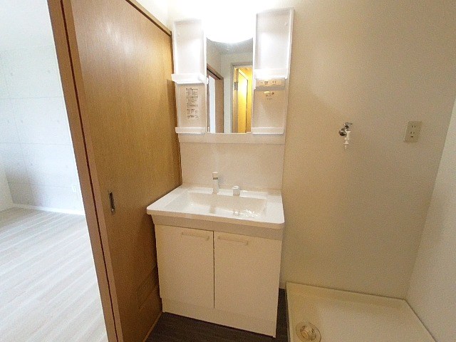 洗面設備　別部屋参考写真