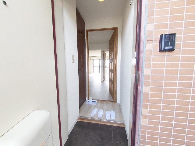 玄関　別部屋参考写真