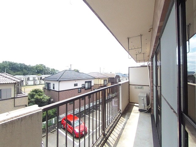 バルコニー　別部屋参考写真