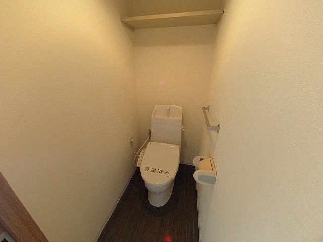 トイレ　別部屋参考写真