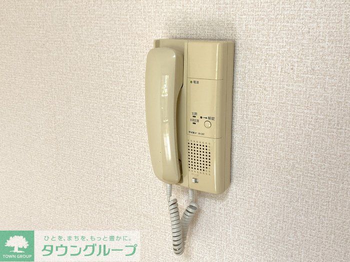セキュリティ　設備