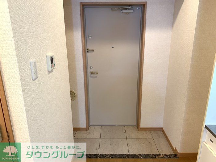 玄関　玄関