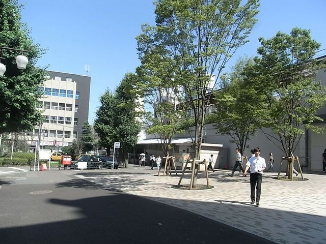 その他　駅前（その他）まで400m