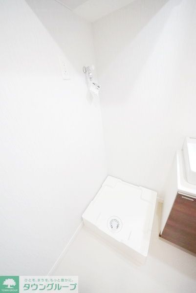 その他設備　★室内洗濯機置き場★
