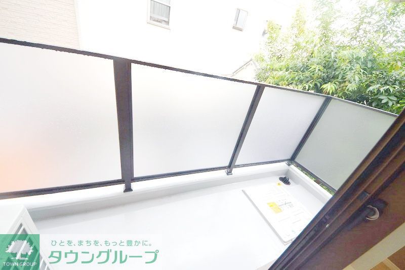 バルコニー　★バルコニー★
