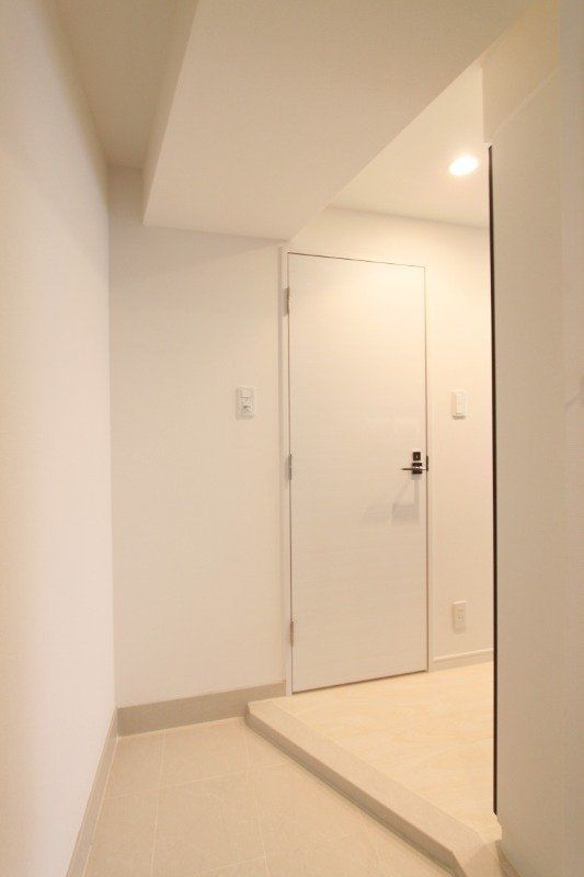 玄関　類似間取りの参考写真です