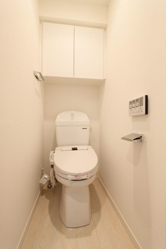 トイレ　類似間取りの参考写真です