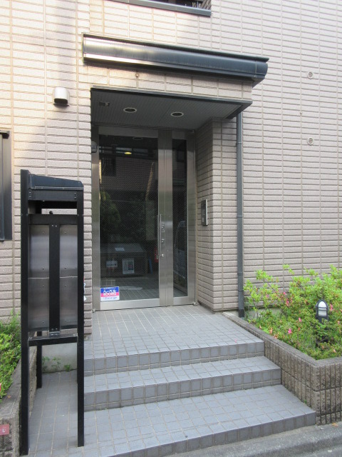 エントランス　★安心のオートロックマンション★