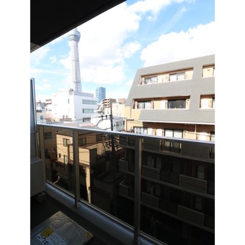 眺望
