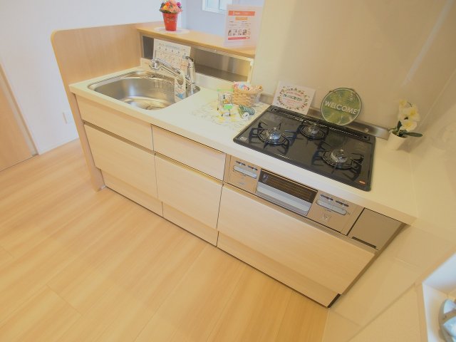 キッチン