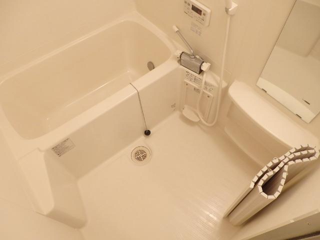 バス・シャワールーム　追炊きあり