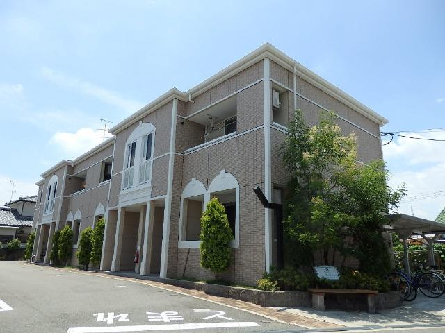 ロビー　外観写真（昼）