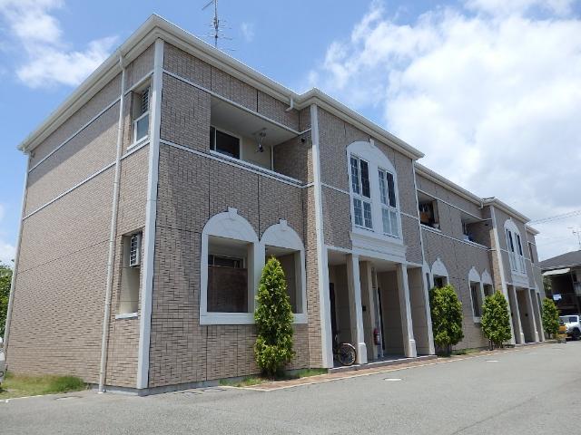 建物外観　外観写真（昼）