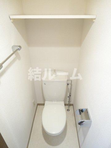 トイレ　別号室参考写真
