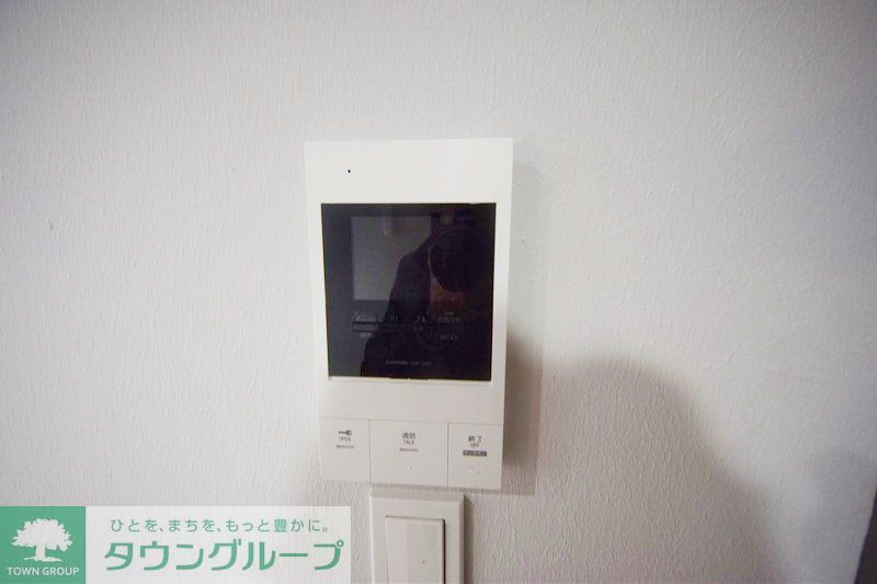 セキュリティ　設備