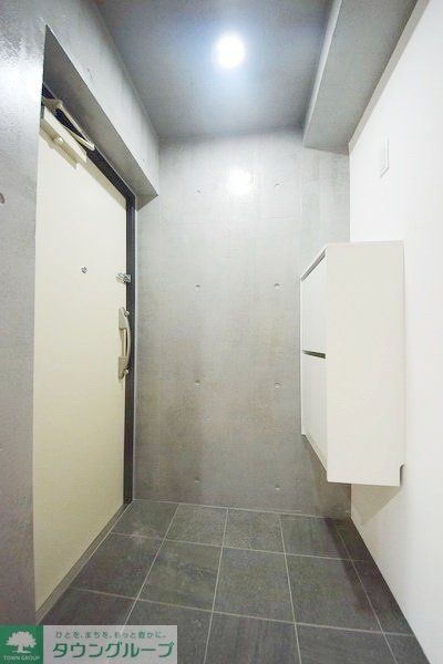 玄関　玄関