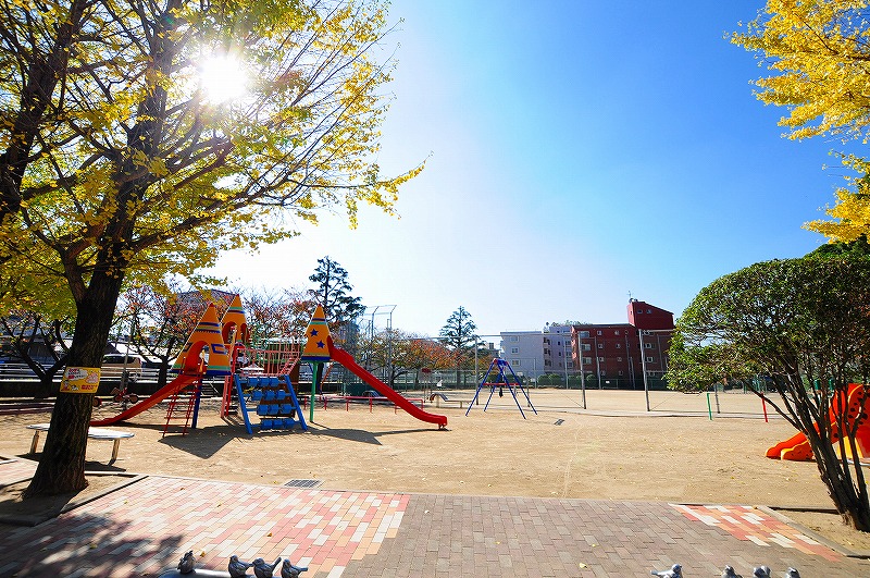 公園　☆到津八幡公園（公園）まで450m