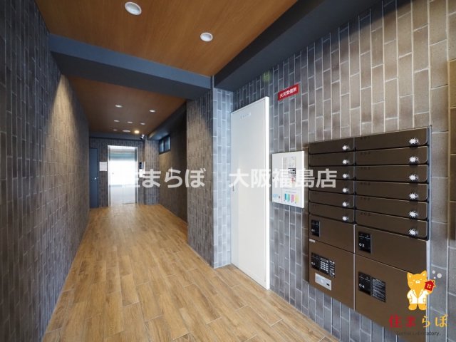 その他共有部分　日常使いを想像しながら