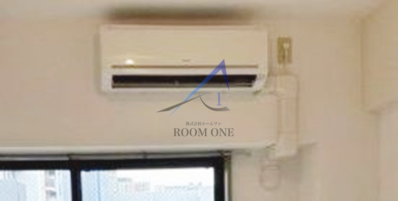 その他設備　エアコン付きです。