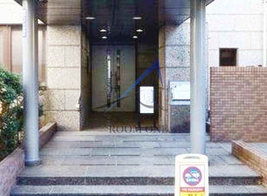 エントランス　エントランスです。