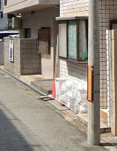 その他　エントランス