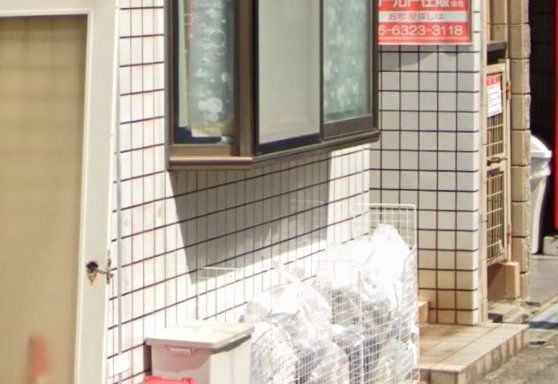 玄関　共有部分