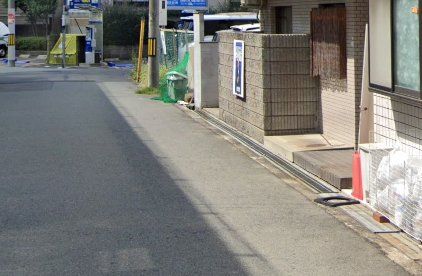眺望　エントランス