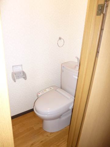 ＪＲ総武線 中野駅 徒歩8分 6階建 築55年のトイレ写真