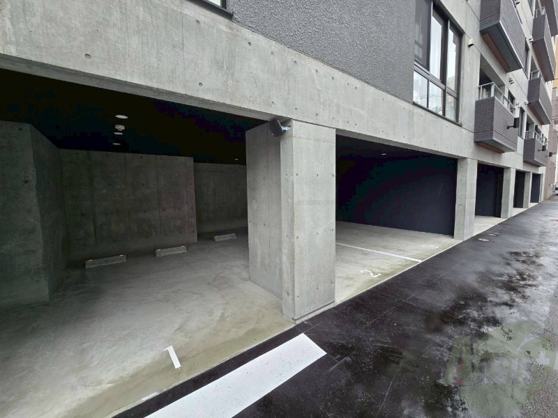 駐車場　駐車場その他