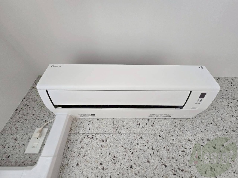 その他設備　エアコンがありますので夏でも快適に過ごせます！