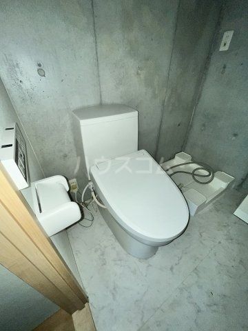 レピュア成増レジデンスのトイレ写真