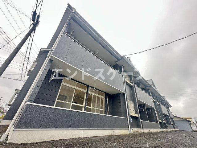 建物外観　高崎、前橋のお部屋探しはエンドスケープまで！お客様の理想お聞