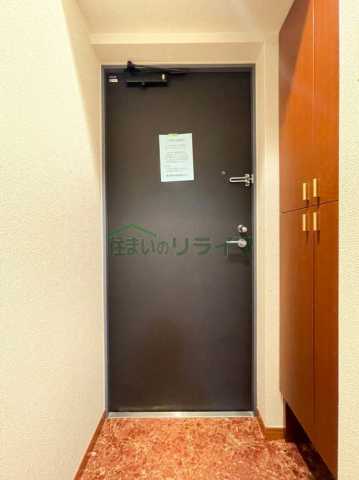 玄関　ステージファースト三軒茶屋アジールコートII