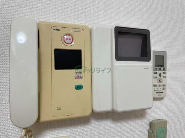 セキュリティ　ステージファースト三軒茶屋アジールコートII